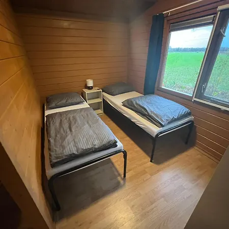 Casa de Férias Houten 7 Voor Rust, Ruimte En Neede