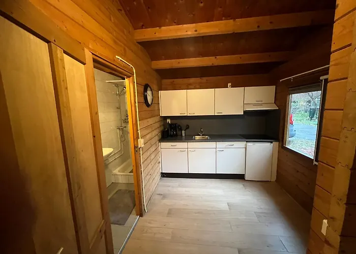 Casa vacanze Houten 7 Voor Rust, Ruimte En Neede