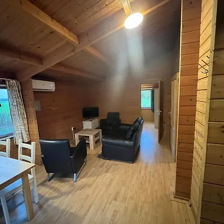 Houten 7 Voor Rust, Ruimte En 펜션 *