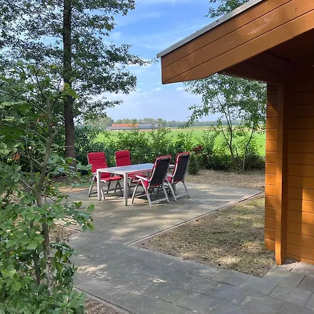 Houten 7 Voor Rust, Ruimte En 펜션 Neede