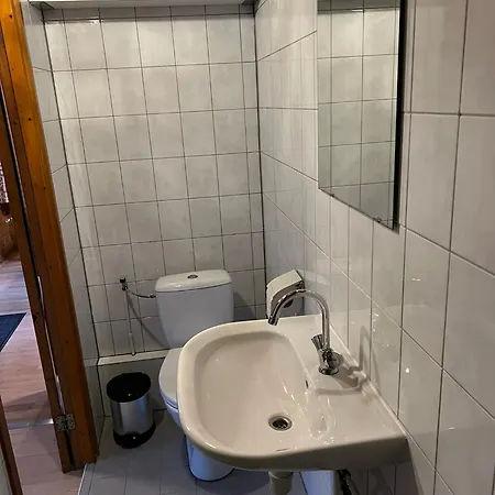 Houten 7 Voor Rust, Ruimte En 펜션 *