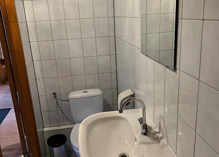 Houten 7 Voor Rust, Ruimte En 펜션 *